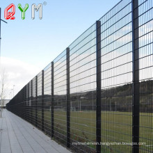 Galvanized 358 Welded High Security Fence for Garden